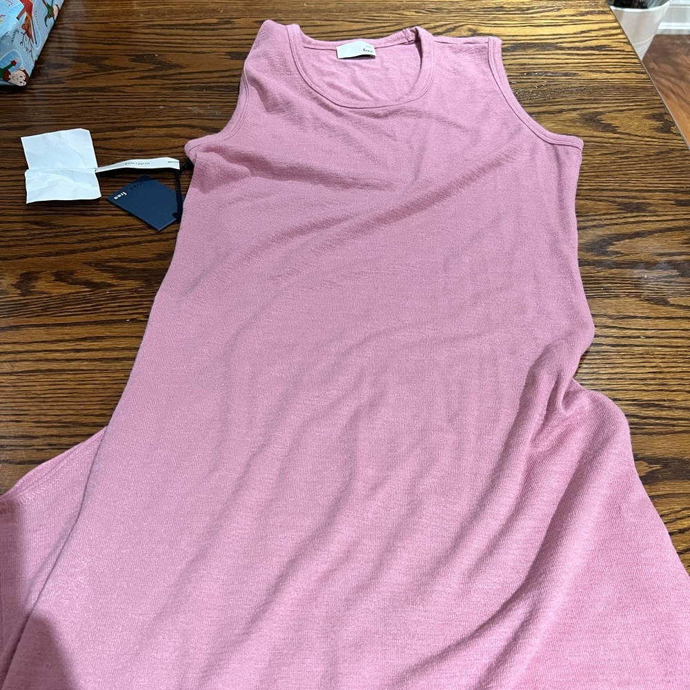 Wilfred dress